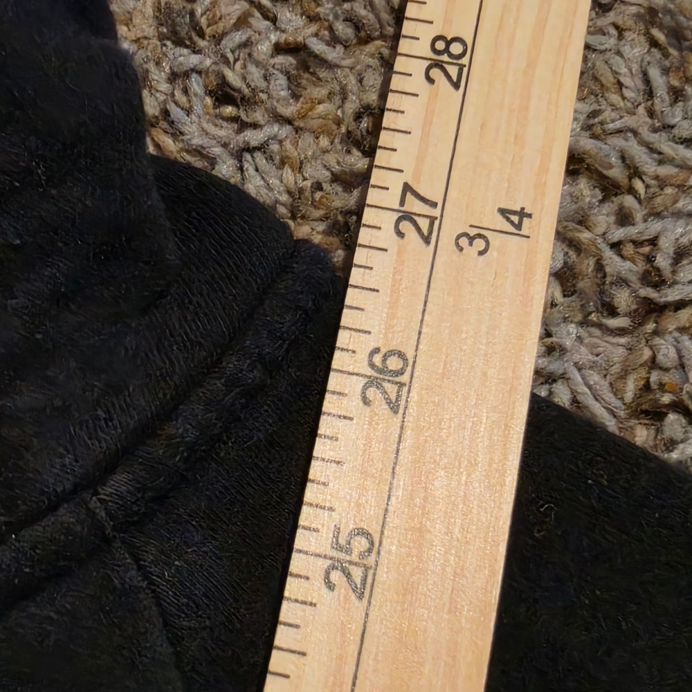 Under Armour Mens Rival Fleece Full Zip Hoodie Navy Blue Small Loose Fit Logo - Picture 6 of 7